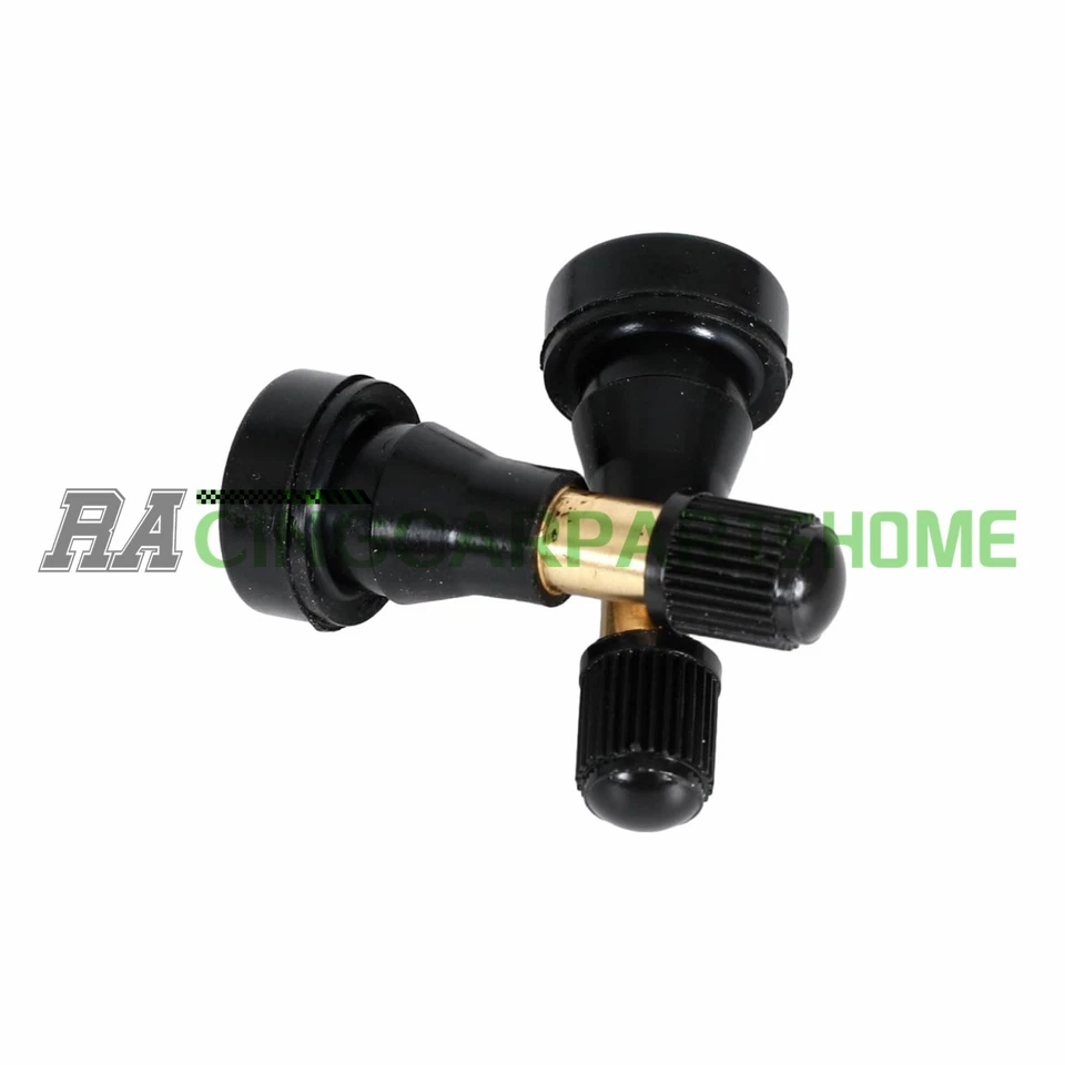 250pcs TR-600HP High Pressure Valve Stems Rubber Snap-in Tire Wheel Valve Stems - Image 4 of 4