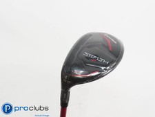 New Left Handed TaylorMade Stealth2 HD 23 4 Hybrid - Speeder NX Regular 397013