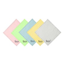 5x Instrument Cleaning Cloths Polishing Cloths Violin Clean Cloths