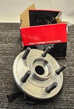 Motorbymotor 515113 Front Wheel Hub For 2006 2007 2008 Dodge Ram 1500