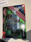 Pokémon Coffret Hyporoi Ex 5 Boosters EV6.5 Fable Nébuleuse FR Neuf
