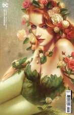 Poison Ivy #10 Variant Cover C 2022, DC NM