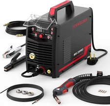 YESWELDER MIG-250 PRO Aluminum MIG Welder, 250A, 220V, 3-in-1 Welding Machine