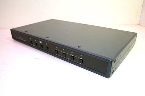 B/W Duplex Multiplexer 8 Channel FS24049 AV Audio Video Splitter - Picture 5 of 7
