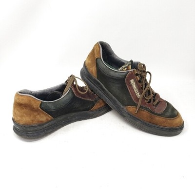 mephisto leather shoes