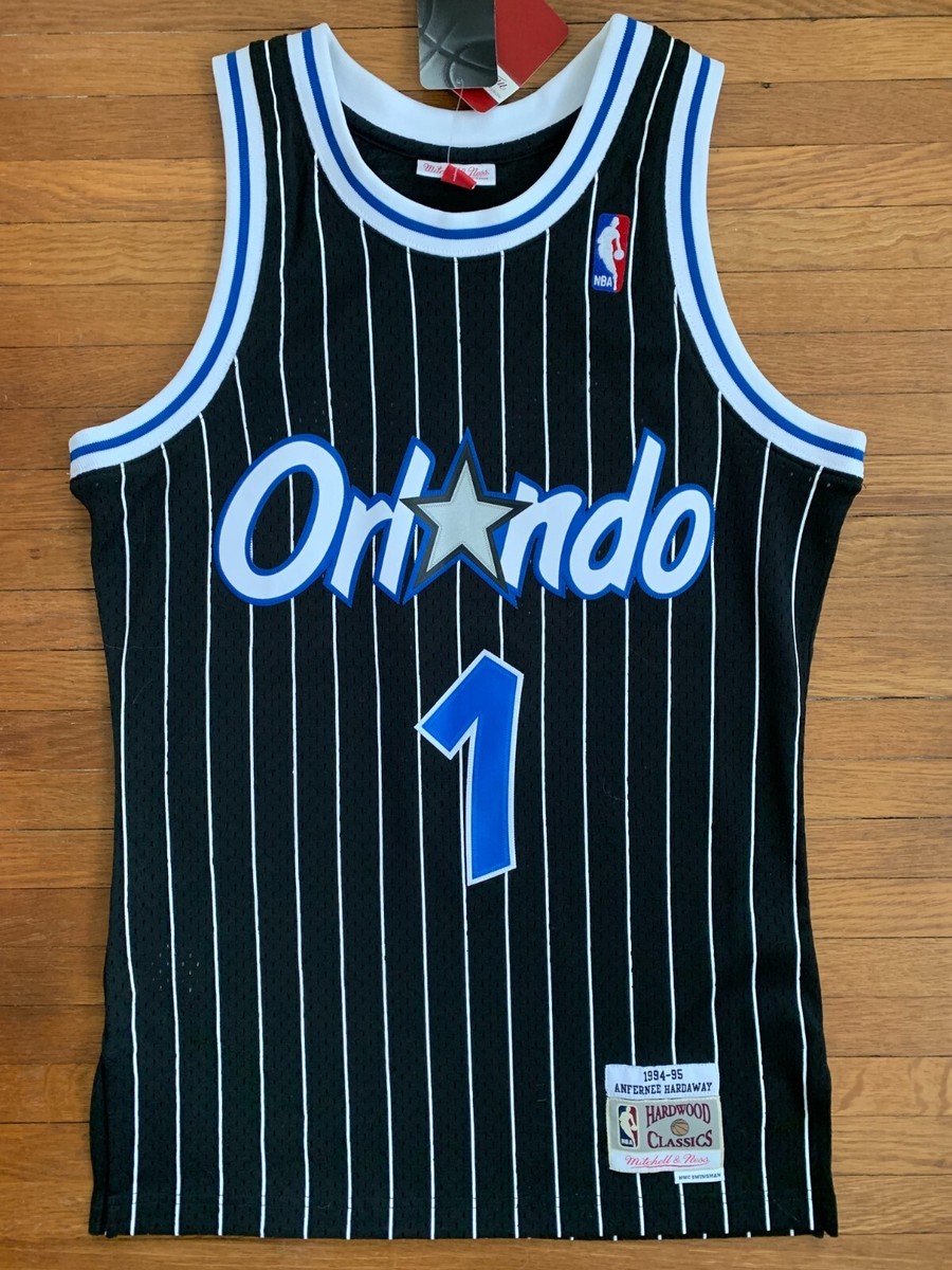 penny hardaway jersey small