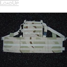 US Military RACK LOAD BEARING VEST Desert New