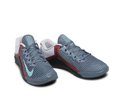 Nike Metcon 6 Trainers Gym - 2021 - Ozone Blue - Size UK 13 (EU 48.5) US 14 | eBay UK