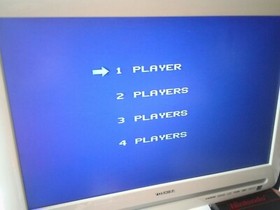 M.U.L.E. MULE (Nintendo, Nes ) Video Game