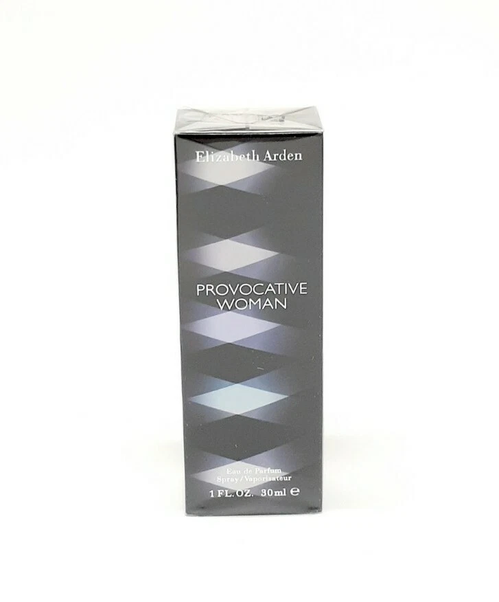 Elizabeth Arden Provocative Woman 1 oz Eau de Parfum Spray Sealed FREE SHIP