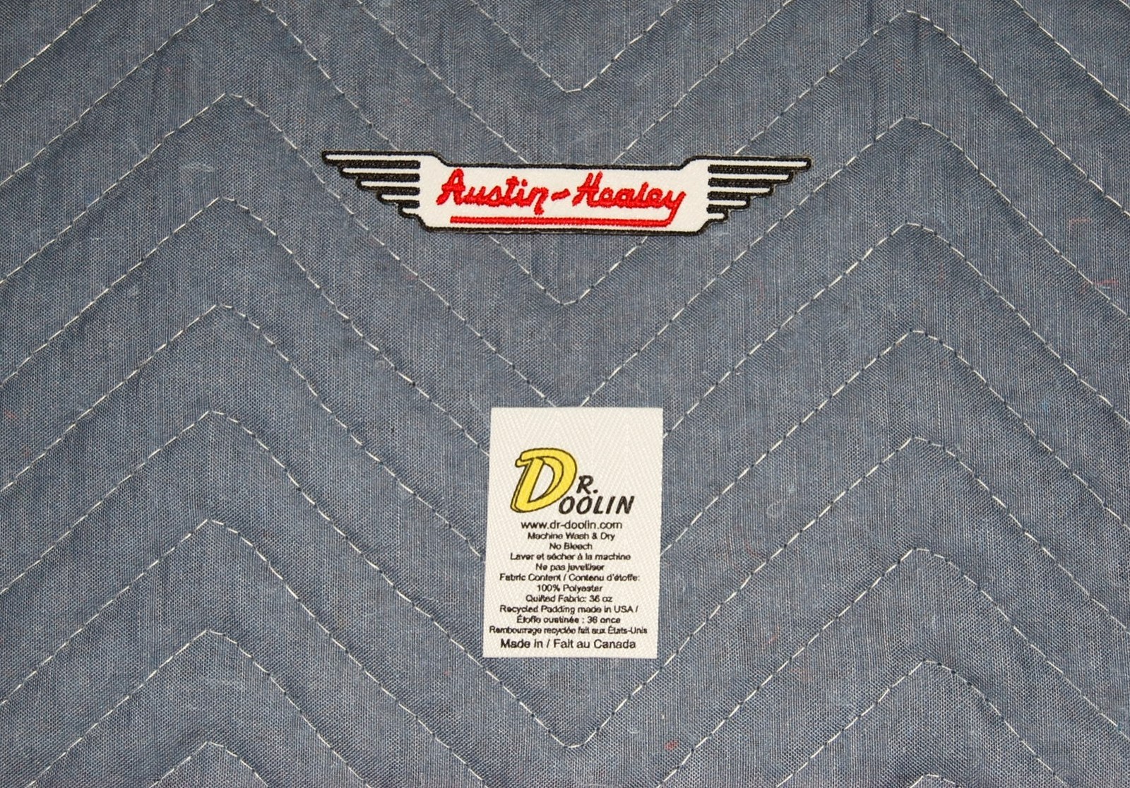 Dr Doolin AustinHealey Fender Blanket/Cover 100, 3000 SKU FBAH eBay