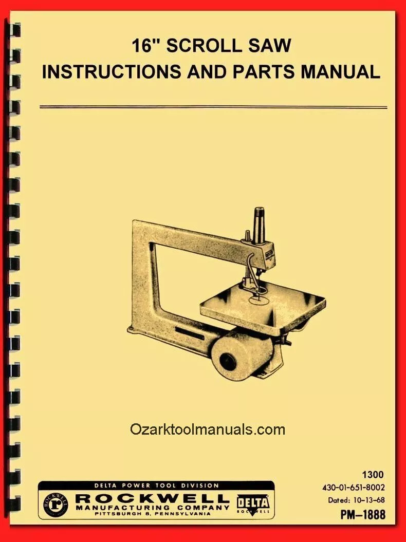 Delta rockwell scroll saw outlet