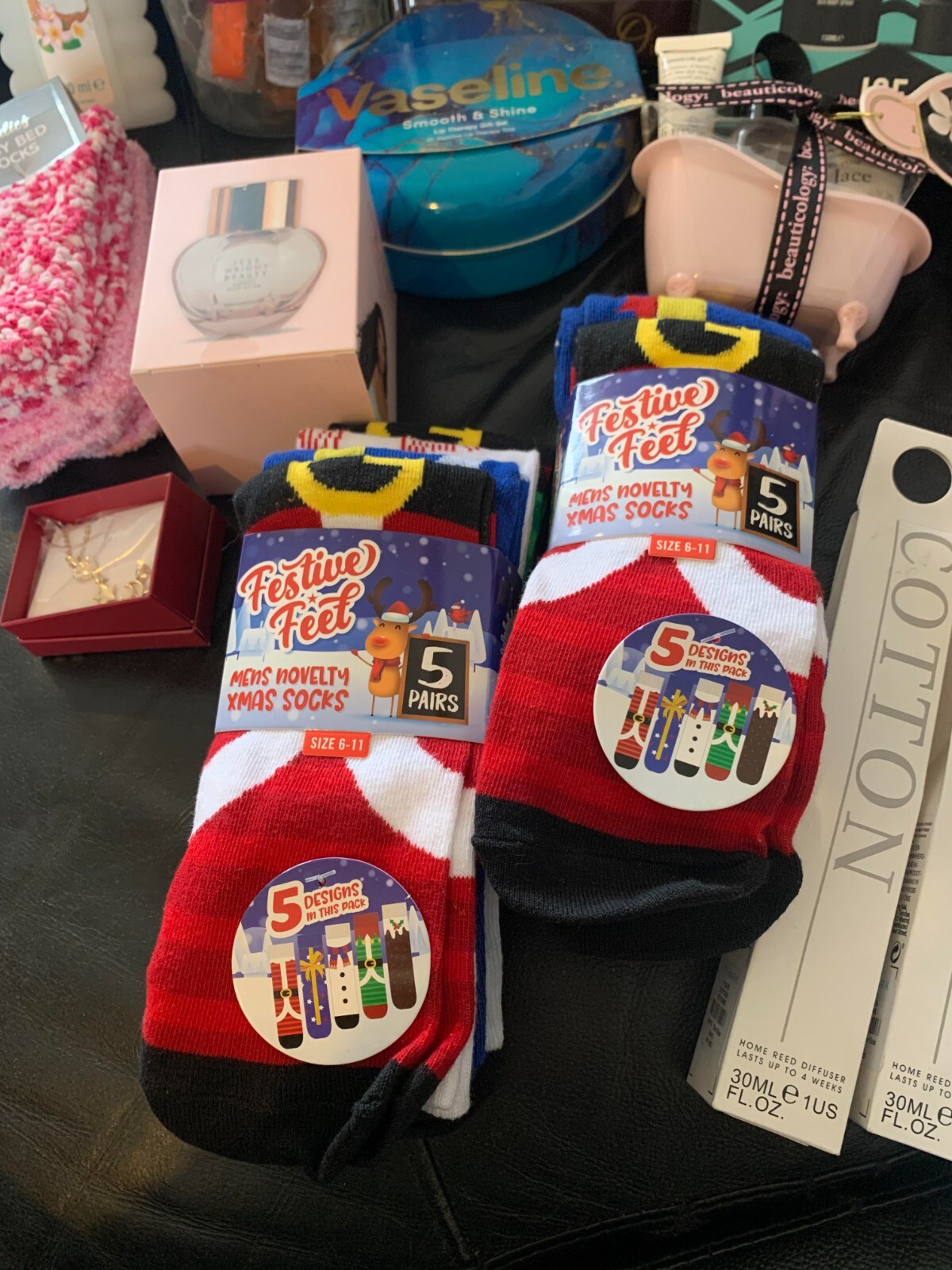Unwanted Christmas Gift Bundle 21 Items Brand New eBay