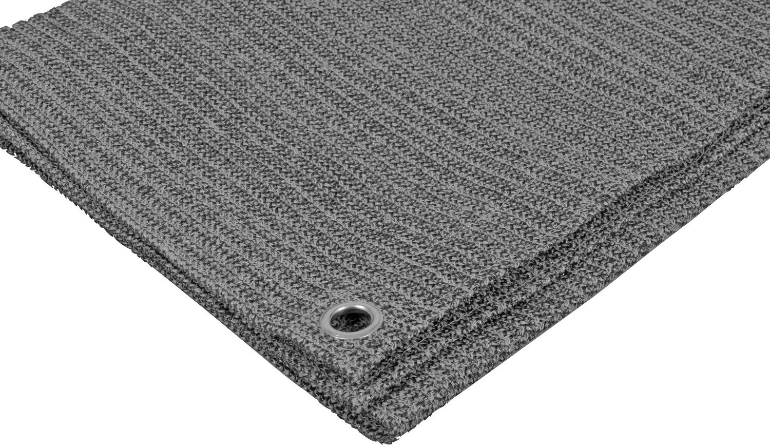 Weavlite Awning Breathable Grey Groundsheet Carpet Matting - 3.5 x 2.5 m