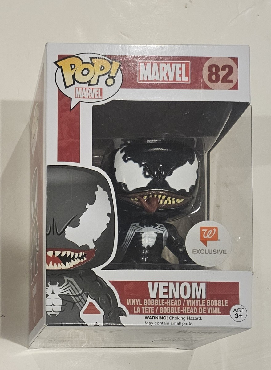 Funko Pop! Vinyl: Marvel - Venom - Walgreens (Exclusive) #82