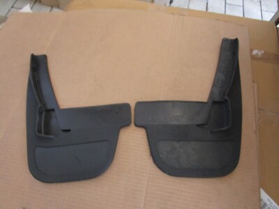 Opel Vectra A GT Spritzlappen Schmutzfänger vorne Satz mud flaps NEU original