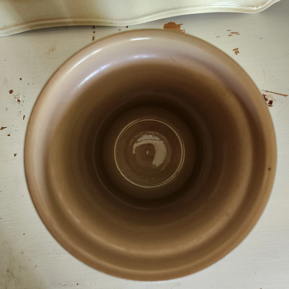 Suporte para Utensílios Mason Cash Cane Collection Crock England Vintage Turquesa 6" - Imagem 3 de 4