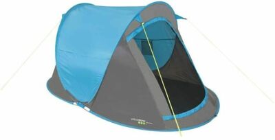  2 Mann Strand Camping Festival Angeln Garten Kinder Zelt Sonnenschutz Pop Up Neu