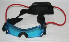 Spin Master SVG-4 Spy Gear Night Vision Glasses/Goggles Light Up Toy