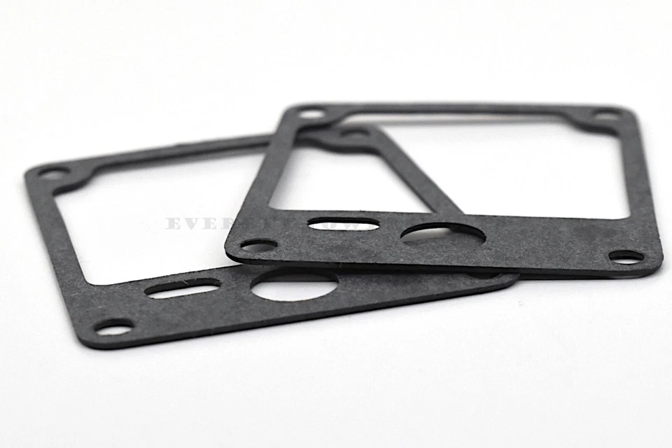 Junta Flotador x2 Virago XV700 920 1000 1100 83-87 (Ver Modelo/Notas Año) #G187 Foto 3 de 4