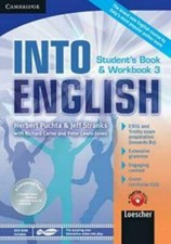 INTO ENGLISH VOL.3, LOESCHER CAMBRIDGE EDITORE 9780521183093