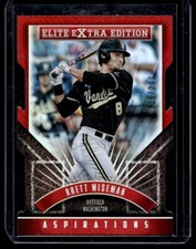 2015 Panini Elite Extra Edition Rhett Wiseman /200 #104