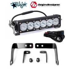 Baja Designs Bumper Mount 10" OnX6+ Driving/Combo Light 2024 Polaris Xpedition
