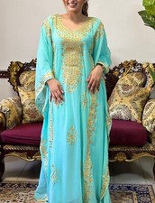 Sale Royal Collection Moroccan Dubai Kaftan Abaya Party Fancy Wedding Dresses