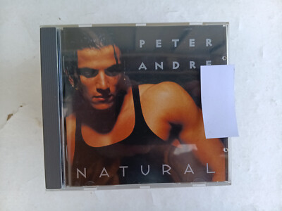 CD, Peter Andre Natural
