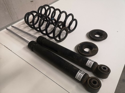 VW Beetle Jetta - Fahrwerk hinten Original | Stoßdämpfer Federn | 5C0512011