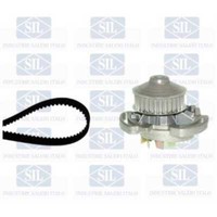 Saleri SIL Wasserpumpe + Zahnriemensatz FüR VW Golf II 19E 1G1 Polo Coupe