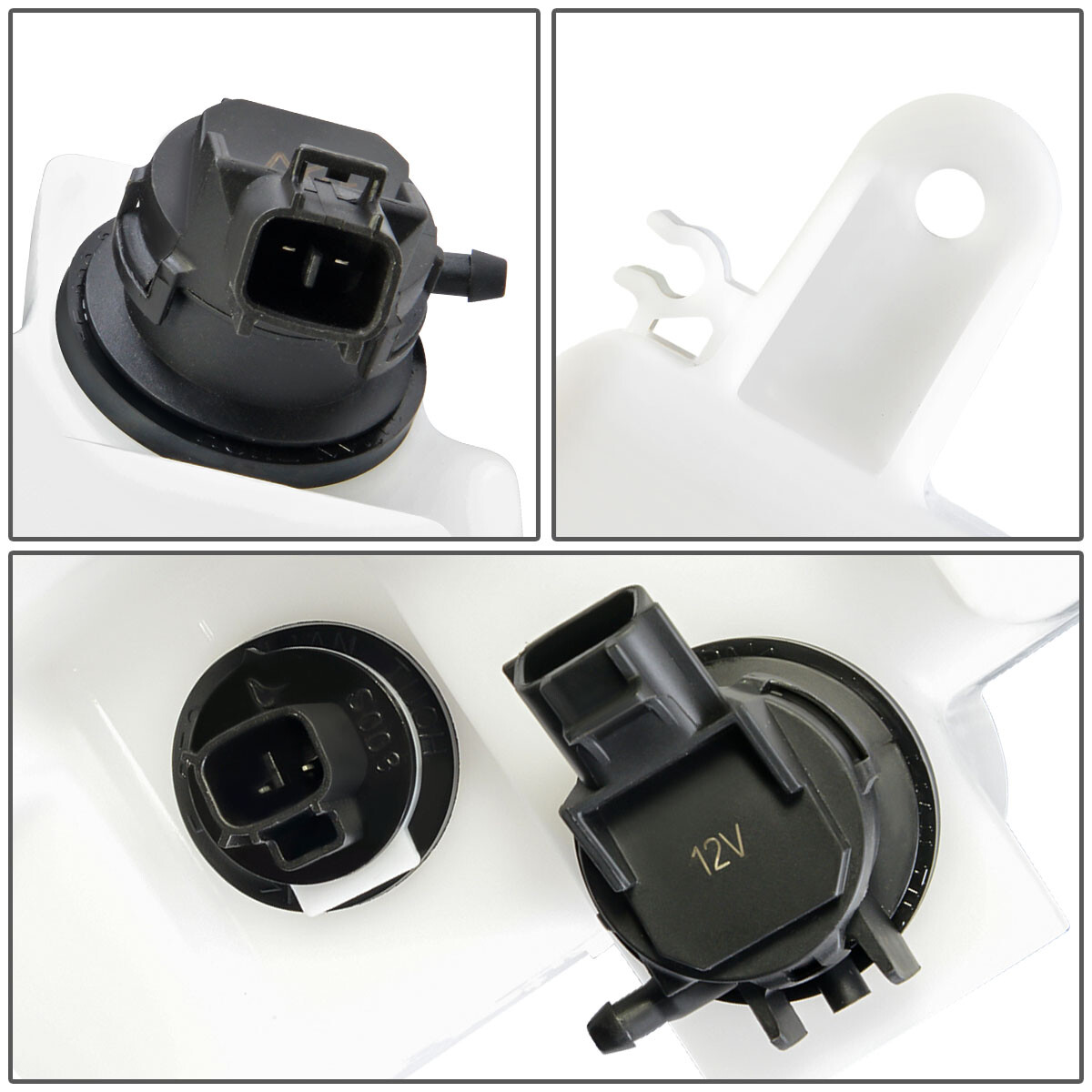 FOR 04-09 LEXUS RX330 RX350 WINDSHIELD WASHER FLUID RESERVOIR TANK+LEVEL SENSOR