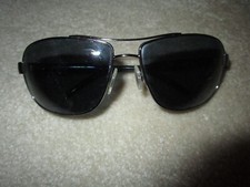 VINTAGE POLO RALPH LAUREN CLASSIC SUNGLASSES MADE IN ITALY