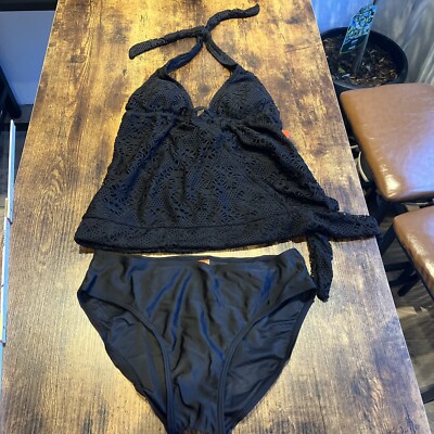 Octopus Tankini,Gr.40