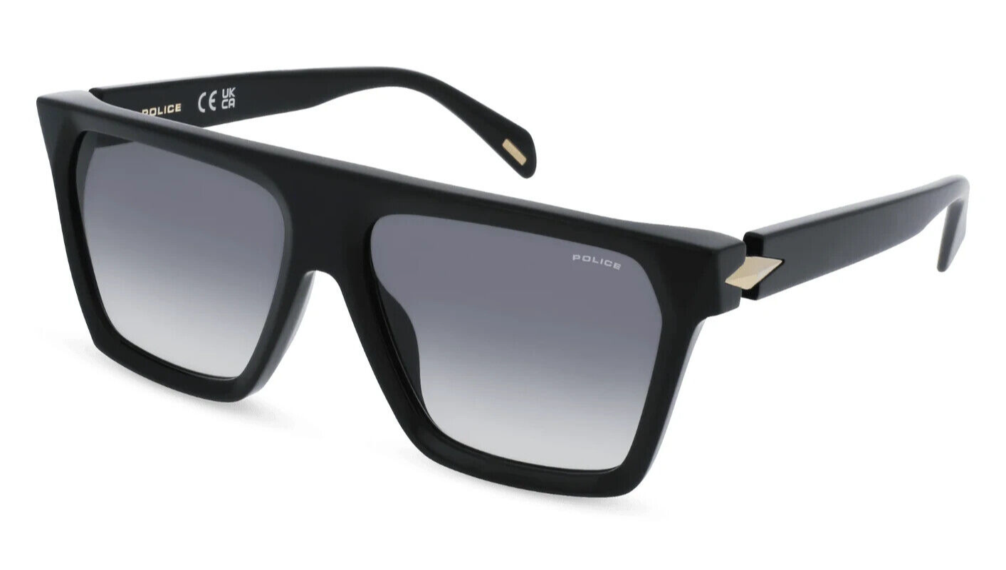 Occhiali Quadrati Occhiali Da Sole Neri Grandi Neri Donna Quadrati