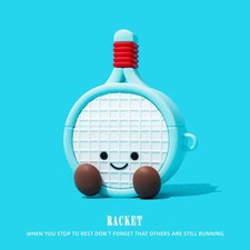 3D Silicone Cartoon Cover for Apple AirPods Case
