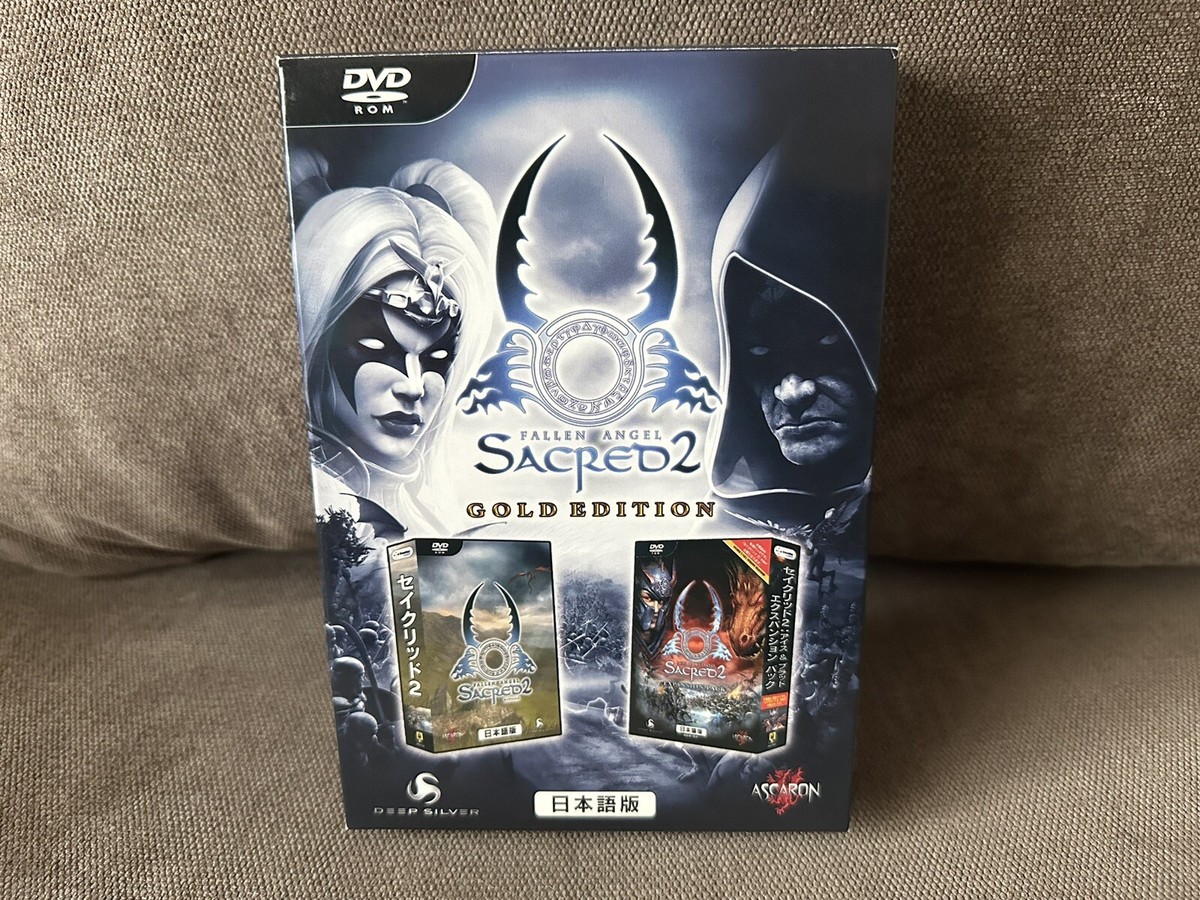 Sacred 2: Gold Edition - Japanese Box Edition PC | eBay