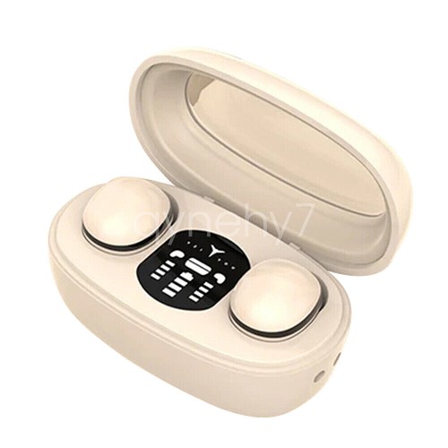 Invisible TWS Earbuds Micro Bluetooth Earbuds Sleep Mini Wireless Earphones 1 AU - Photo 64 sur 81