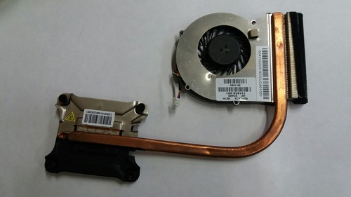 CPU Kühler Kühlkörper Und Lüfter Fan HP Probook 440 721539-001 8K1480