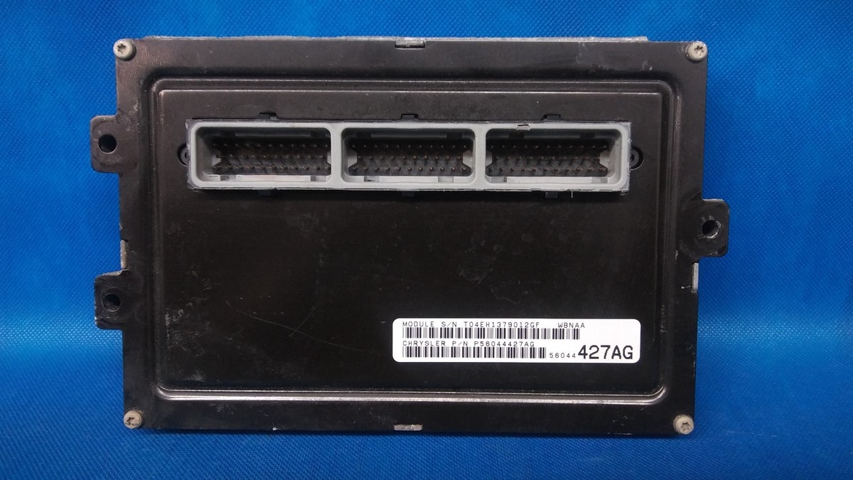 PROGRAMMED PLUG & PLAY 99 JEEP GRAND CHEROKEE 4.7 V8 ECM ECU PROGRAMMED PLUG & PLAY 99 JEEP GRAND CHEROKEE 4.7 V8 ECM ECU
