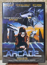 Arcade (DVD, 1993) - NEW SEALED