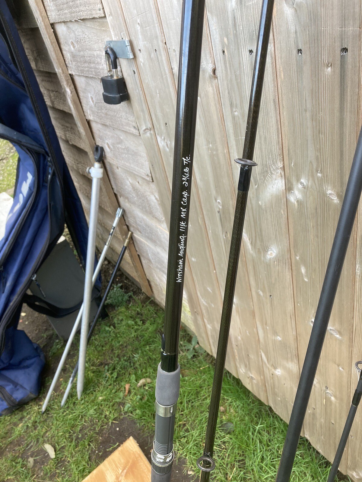 Fishing Rods Etc Job Lot eBay