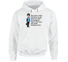 Jermaine Quote Flight Of The Conchords Hoodie