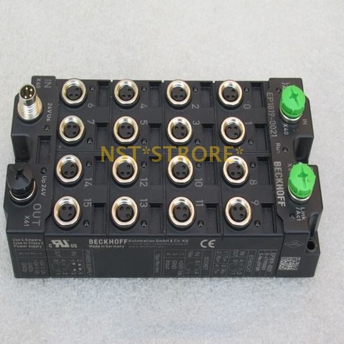 1 Stk. Gebrauchtes EP1819-0021 Busmodul getestet