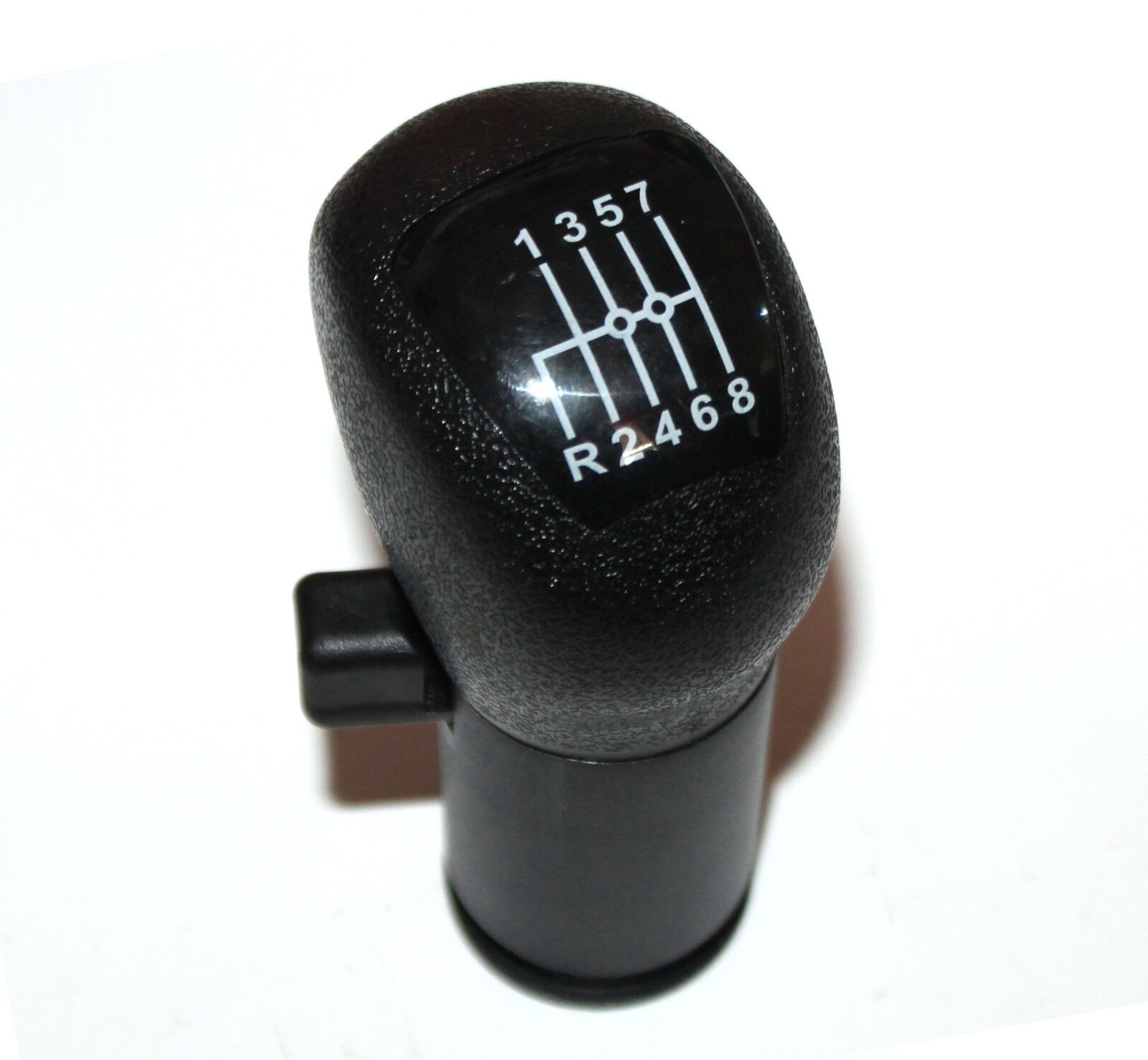 6Pin 8 Speed Truck Electric Gear Shift Knob Gear Shifter Lever Head for MAN  TGA TGX TGS 81326200043