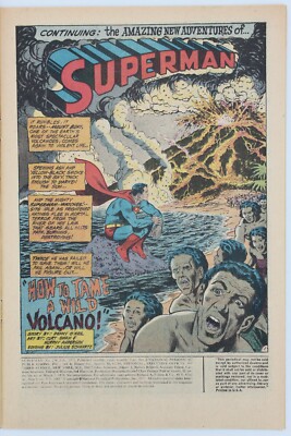DC Comics Superman No. 234 | eBay