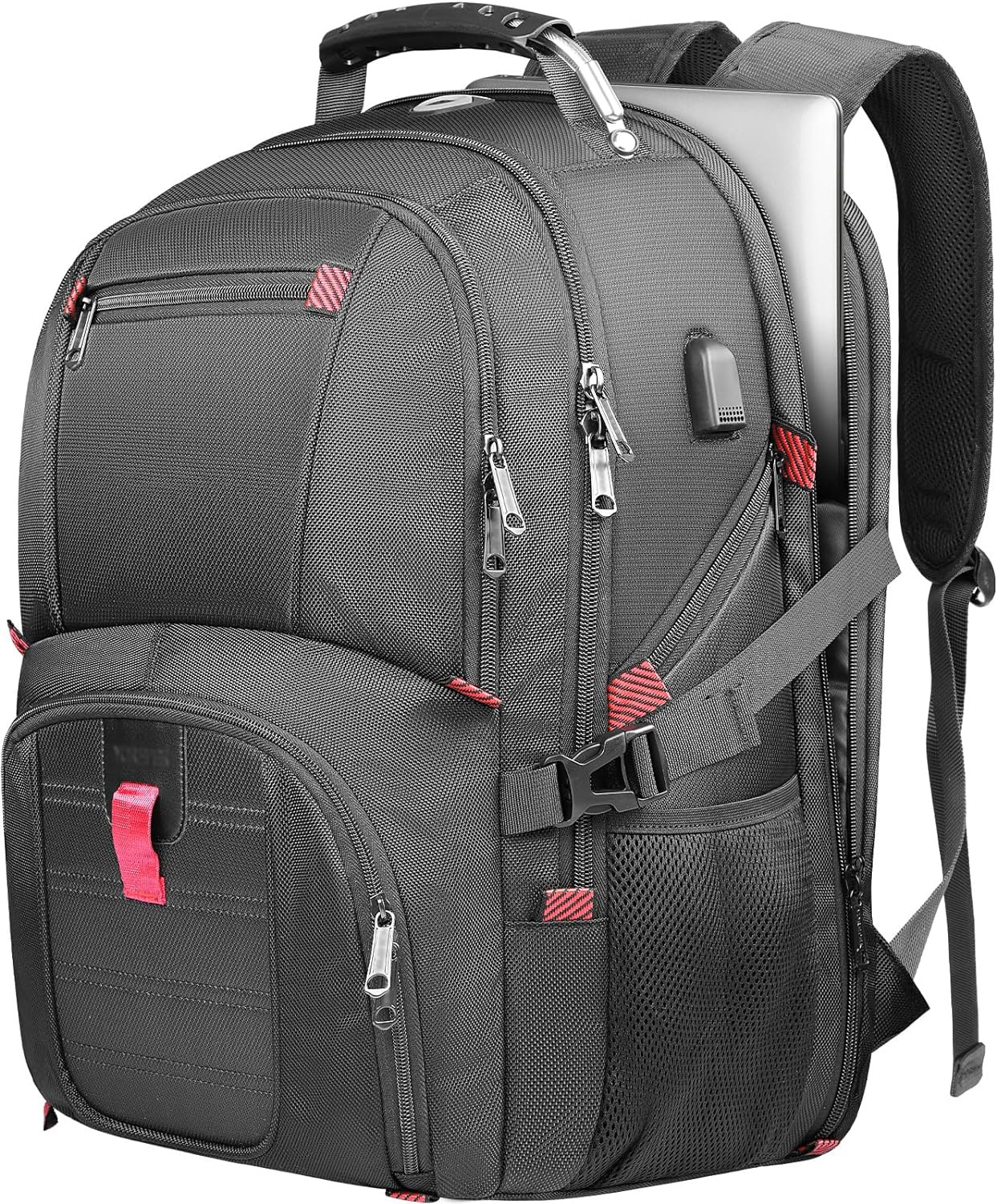 Travel Backpack, Large Backpack, Extra Large Laptop Backpack for Men, Big TSA