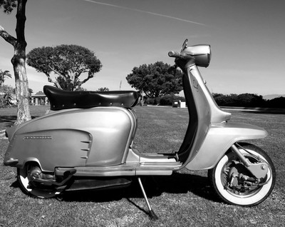 1966 Lambretta Li 125 Special For Sale  . Lambretta Special X125 Leg Shield Scooter Car Van Set As Pictured All Colours.