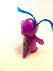 RARE Barney the Dinosaur Ornament, this is DIFFERENT from most, Vintage — photo 4