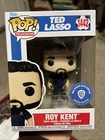 Funko Pop! Vinyl Television Ted Lasso Roy Kent Coach Uniform Warner Brothers Sho
